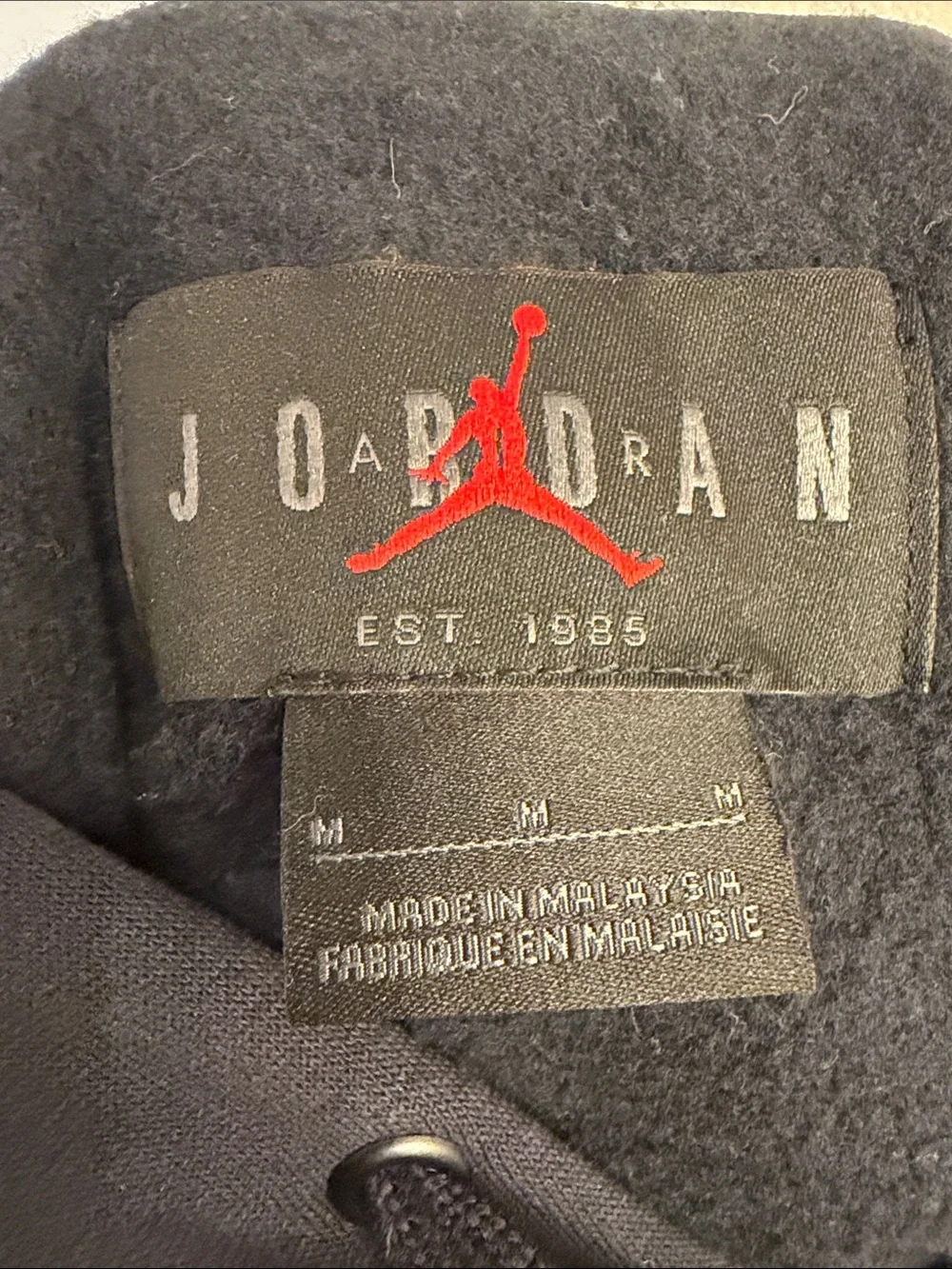 Jordan pullover hoodie